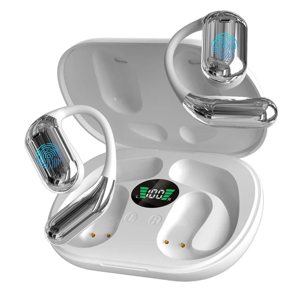 Smart Bluetooth Translation Earbuds – 144-Language