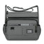 Men’s Waterproof Shoulder Bag – Compact Crossbody Messenger
