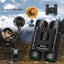900x25 HD Zoom Monocular – BAK4 Portable Telescope