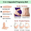 Adjustable Pregnancy Belt – Maternity Support for Back