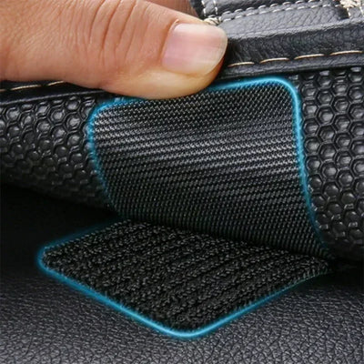 40PCS Double-Sided Carpet Fixation Stickers