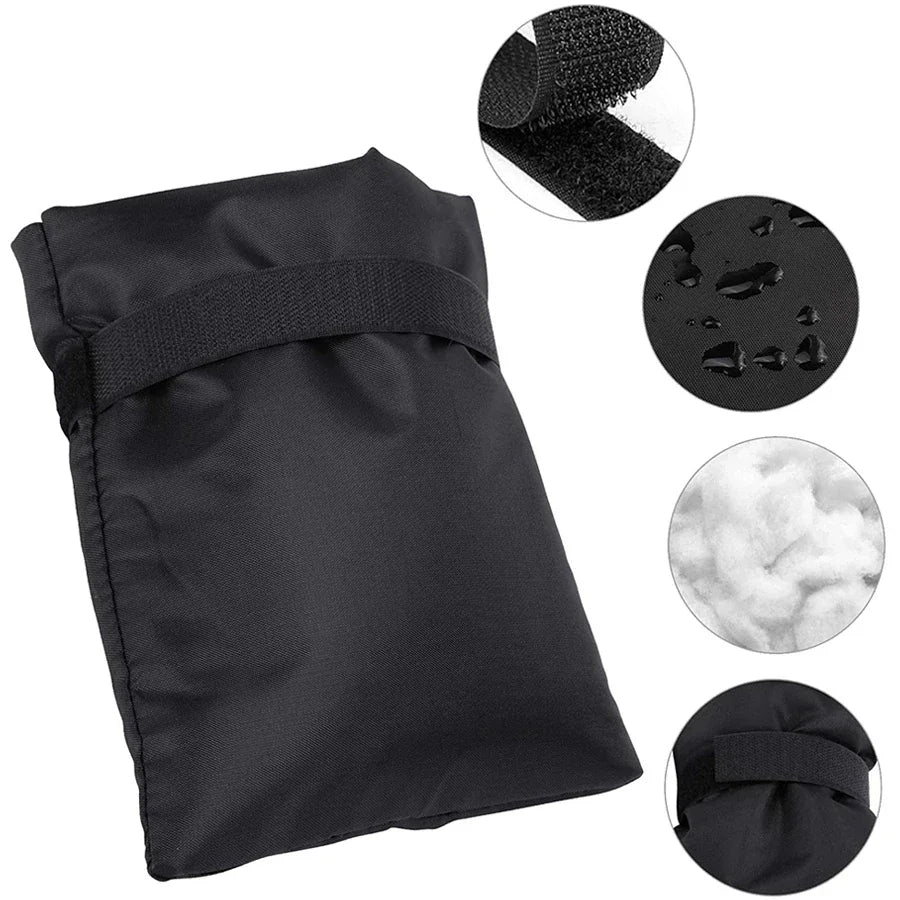 Waterproof Outdoor Faucet Cover for Freeze Protection