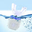 U-Shaped Electric Toothbrush with 360° Automatic Cleaning