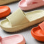 Soft EVA Slippers “Step-On” Comfort with Non-Slip Sole