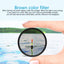 Portable Fishing & Outdoor Binocular Glasses