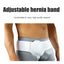 Adjustable Hernia Support Belt – Breathable Truss Strap