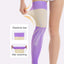 Full-Length Compression Leg Sleeve – Sports Support Sock
