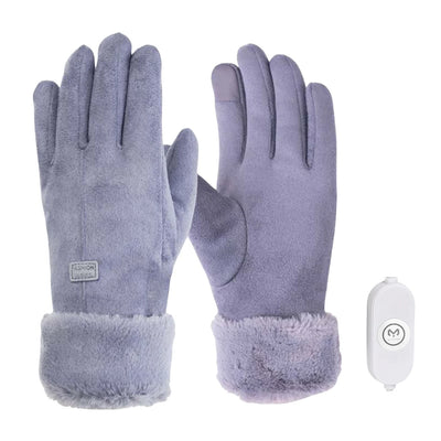 Heated Winter Cycling Gloves – Rechargeable Thermal Gloves