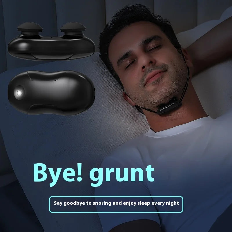 Smart Anti-Snore Device – Breathing Corrector Sleep Support