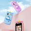 Kids Unicorn Smartphone Toy – Dual Camera, Music Player