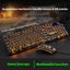 Ensemble clavier et souris gaming étanches – Rétroéclairage lumineux