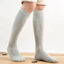 Winter Wool Knee-High Socks – Thermal Compression