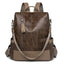 Fashionable Multifunctional Backpack & Shoulder Bag Large