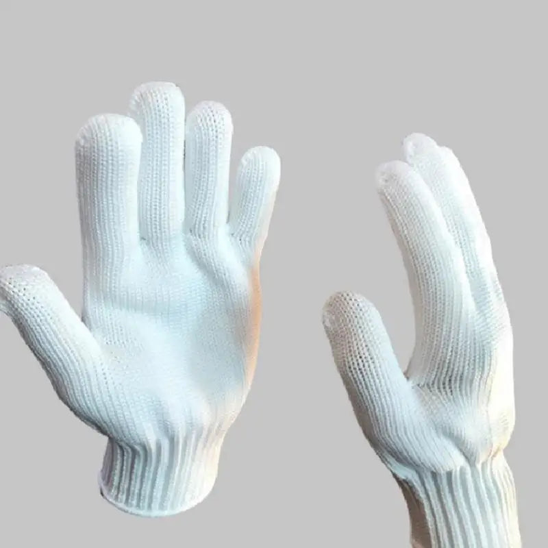 200°C Heat Resistant Oven Gloves – Insulated Kitchen Mitts