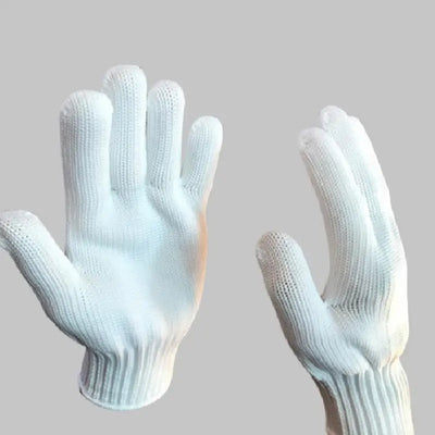 200°C Heat Resistant Oven Gloves – Insulated Kitchen Mitts