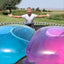 1 Soft Inflatable Water Ball – Outdoor Summer Fun for Kids