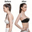 Invisible Posture Corrector for Women – Back Support Shirt
