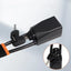 Universal Steering Wheel Lock with Seatbelt Anti-Theft System