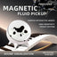 Music Lamp with Sound Light & Magnetic Fluid