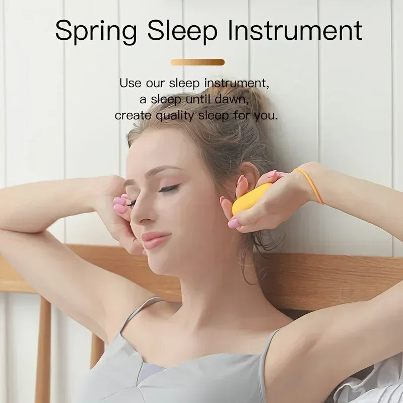 Smart Sleep Device Handheld Anxiety & Insomnia Relief