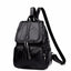 PU Leather Backpack – Fashion Travel Shoulder Bag