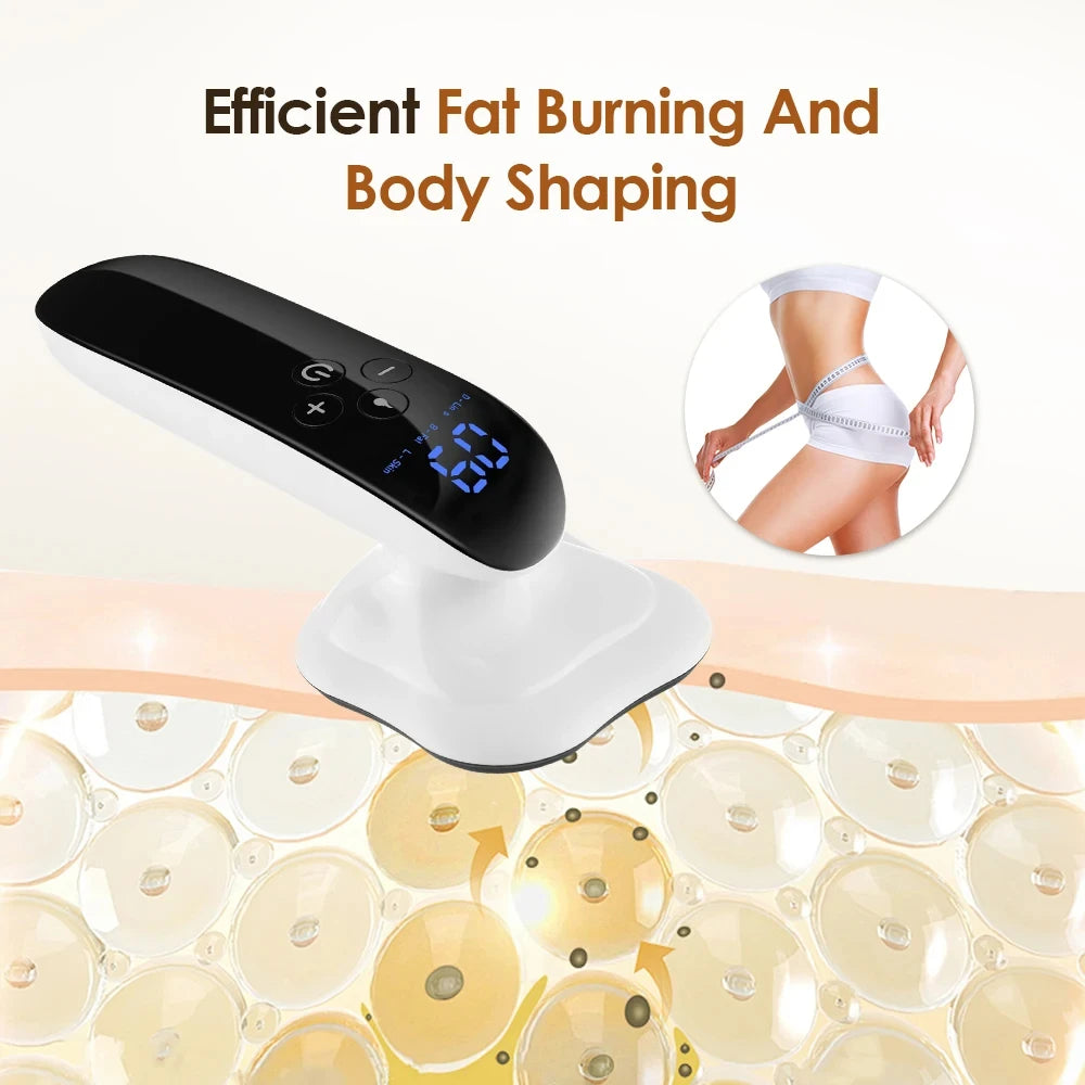 Wireless Body Sculpting Massager for Fat Reduction