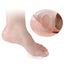 Coussinets en gel pour l'avant-pied (1 paire) – Supports métatarsiens pour le soulagement des douleurs plantaires et le maintien pendant la course