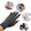 Compression Arthritis Gloves – Fingerless Pain Relief Support
