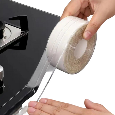 PVC Sealing Tape – Easy Stick Waterproof Strip Kitchen Tool