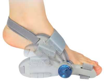 Bunion Corrector & Toe Straightener – Adjustable Foot Brace