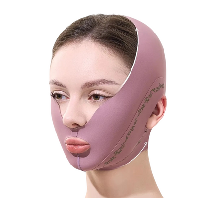 V-Line Face Slimming Bandage – Chin & Cheek Lifting Shaper