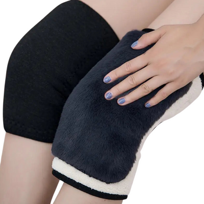 Thermal Knee Pads – Winter Leg Warmers Knee Support