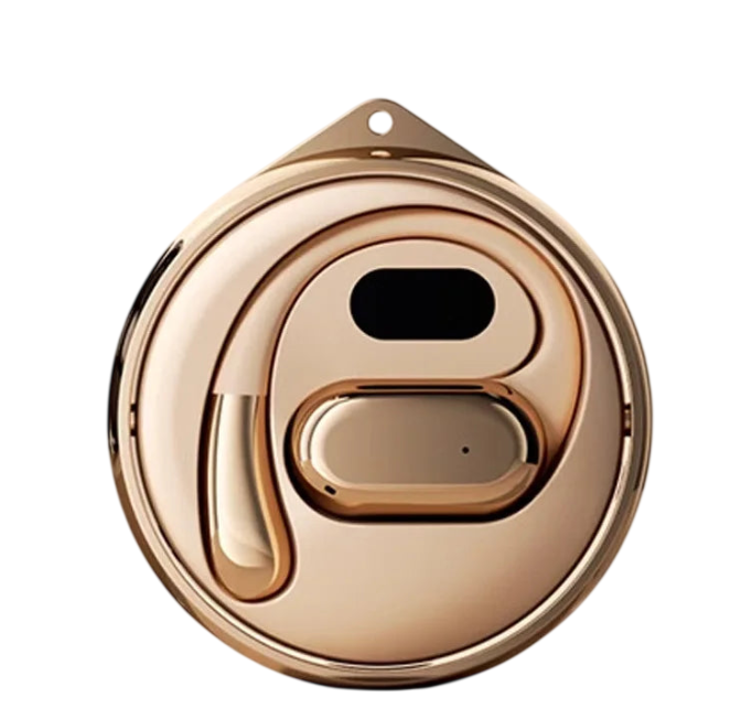 Bluetooth Translator Earphones – Clip-On Wireless Headphones