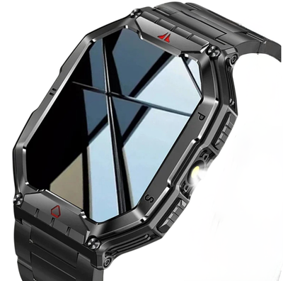 2026 Smartwatch – 2,01″ Scherm Met Spraakassistent