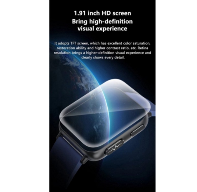 Bloedglucose Smartwatch – ECG, PPG & Gezondheid