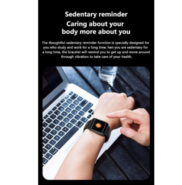 Bloedglucose Smartwatch – ECG, PPG & Gezondheid