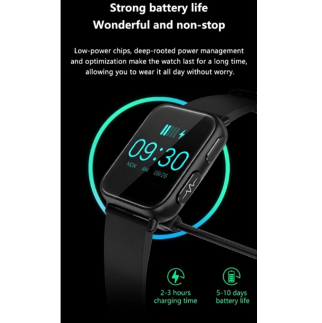 Bloedglucose Smartwatch – ECG, PPG & Gezondheid
