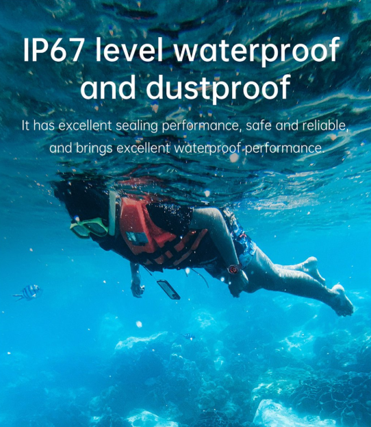 NFC Smartwatch – Hartslagmeter, 100+ Sport Modi