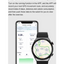 Zakelijke Smartwatch – AMOLED Display, NFC Toegang