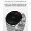 Zakelijke Smartwatch – AMOLED Display, NFC Toegang