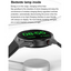 Zakelijke Smartwatch – AMOLED Display, NFC Toegang