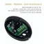 Infrared Safety Sensor – Garage & Gate Door Detector