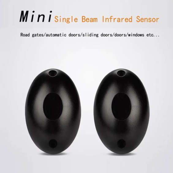 Infrared Safety Sensor – Garage & Gate Door Detector