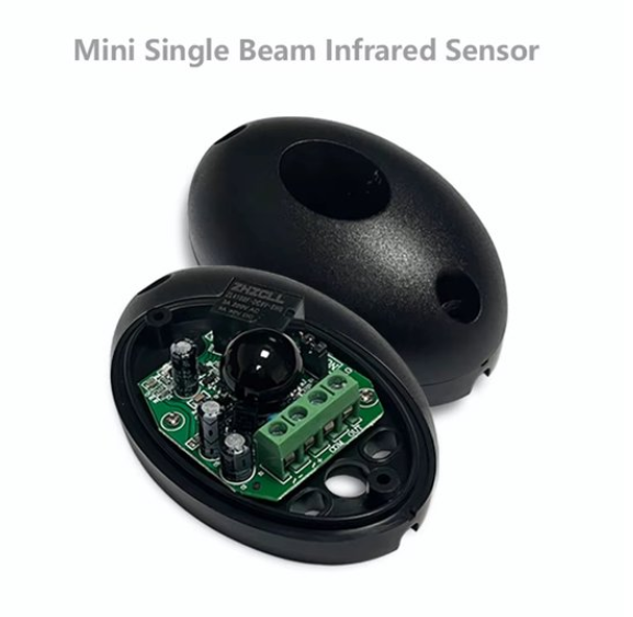 Infrared Safety Sensor – Garage & Gate Door Detector