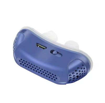 Electric Snore Stopper for Men & Women – Adjustable Airflow