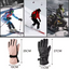 Winter Motorcycle & Cycling Gloves – Unisex Waterproof