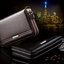 Leather Clutch Wallet – Business Card & Phone Organizer