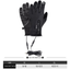 Electric Heated Winter Gloves – Waterproof Rechargeable