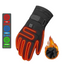 Elektrisch verwarmde winterhandschoenen – Waterdichte handschoenen met touchscreen 