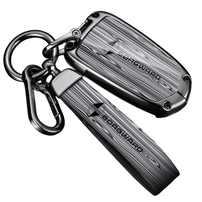 High-End Car Key Cover Zinc Alloy Luxury Case Luxury Metal